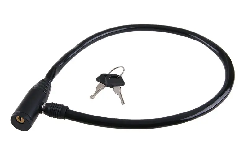 Zámek na kolo 86101 65cm/8mm, Levior 23284 (L23284)