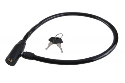 Zámek na kolo 86101 65cm/8mm (L23284)