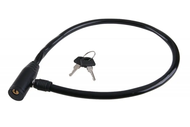 Zámek na kolo 86101 65cm/8mm (L23284)