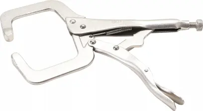 Samosvorné upínací kleště Grip 280 mm BGS100496 C-profil (BGS100496)