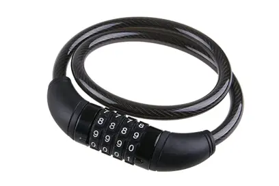 Zámek 65cmX10mm CODE, Levior 23287 (L23287)