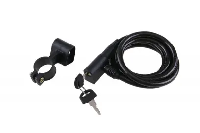 Zámek na kolo 87108 150cm/8mm (L23296)