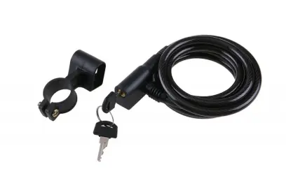 Zámek na kolo 87108 180cm/8mm (L23297)