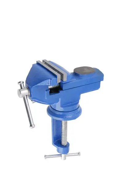 Svěrák mini otočný 70mm (L23407)