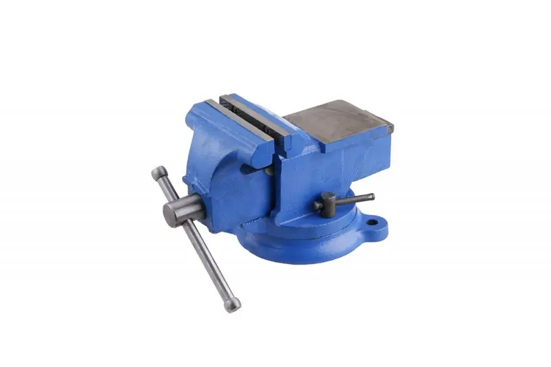 Svěrák otočný 100mm (L23415)