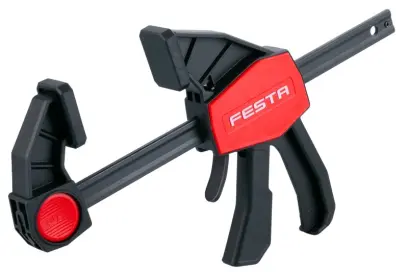 Svěrka Quick grip 150mm/6", Levior 23585 (L23585)