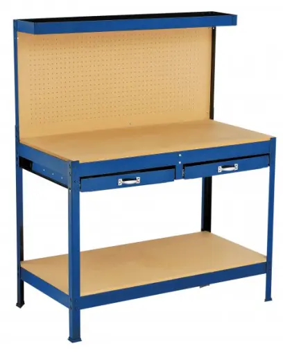 Pracovní stůl 150x61x121cm (L23660)