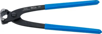 Štípací kleště rabic 250 mm BGS100556, máčená izolace. DIN ISO 9242A (BGS100556)