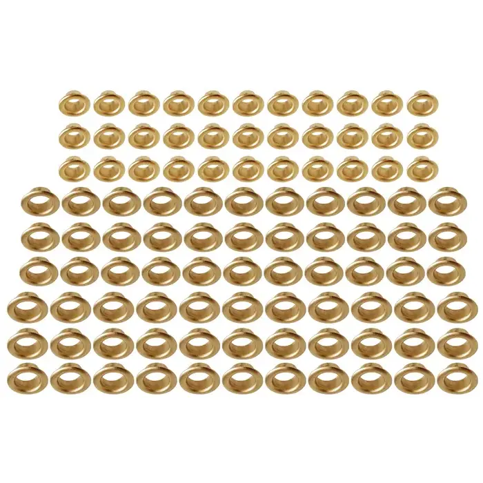 očka brašnářská 4,5-5-6 mm, sortiment 99 dílů (BGS100568)