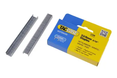 Spony 53/8 2000ks (pův.č. 23931), Levior 23762 (L23762)