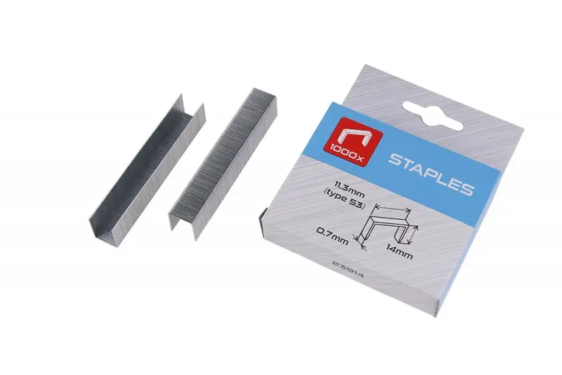 Spony 14mm 1000ks/box (L23914)