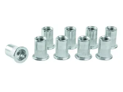 Nýtovací matice M5x12, 20ks, Levior 23952 (L23952)