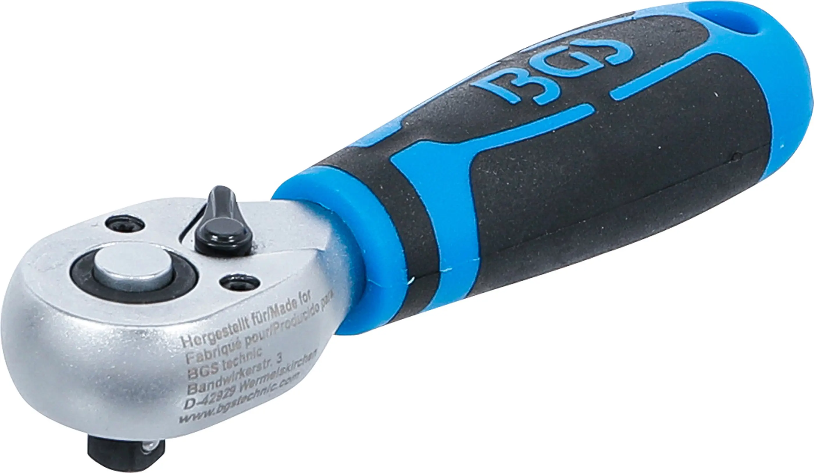 Přepínací ráčna 1/4" BGS100642 (BGS100642)