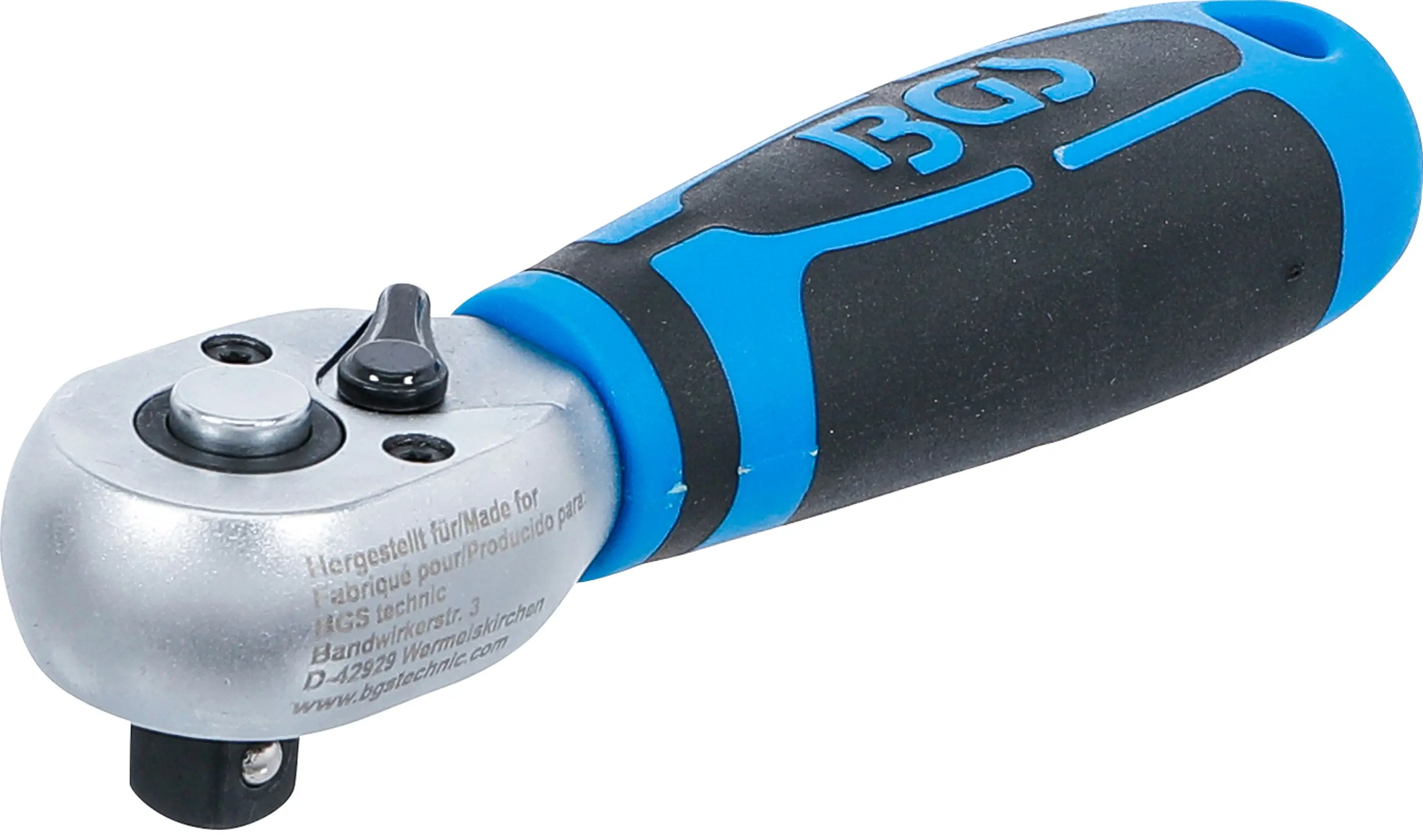 Přepínací ráčna 3/8" BGS100643 (BGS100643)