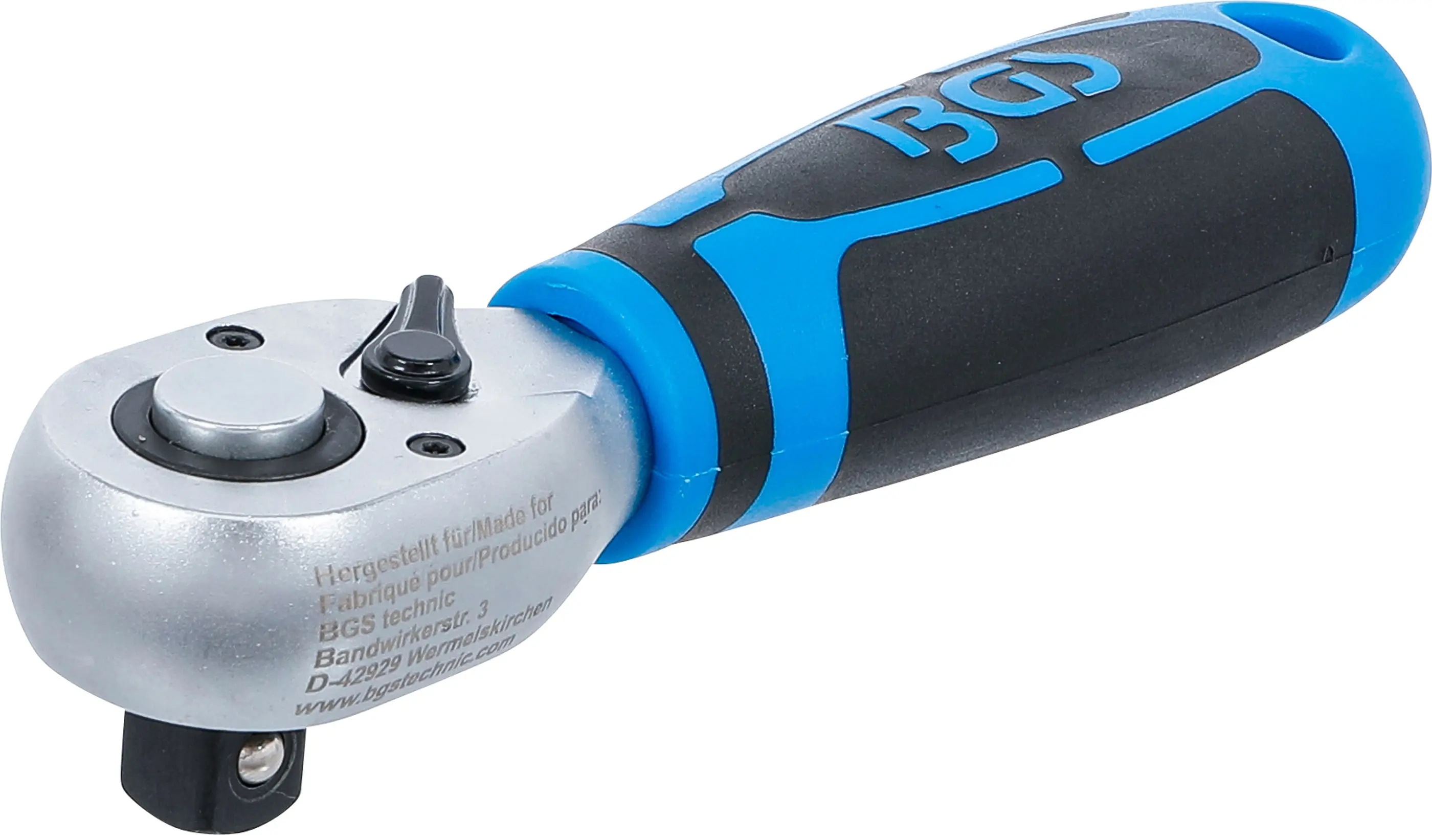 Přepínací ráčna 1/2" BGS100644 (BGS100644)