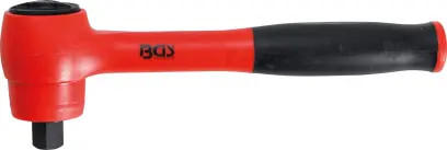 Přepínací izolovaná ráčna 1/2" VDE. BGS 702  (BGS100702)