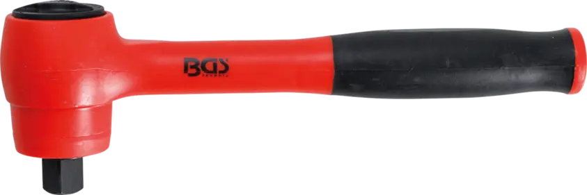 Přepínací izolovaná ráčna 1/2" VDE. BGS 702  (BGS100702)