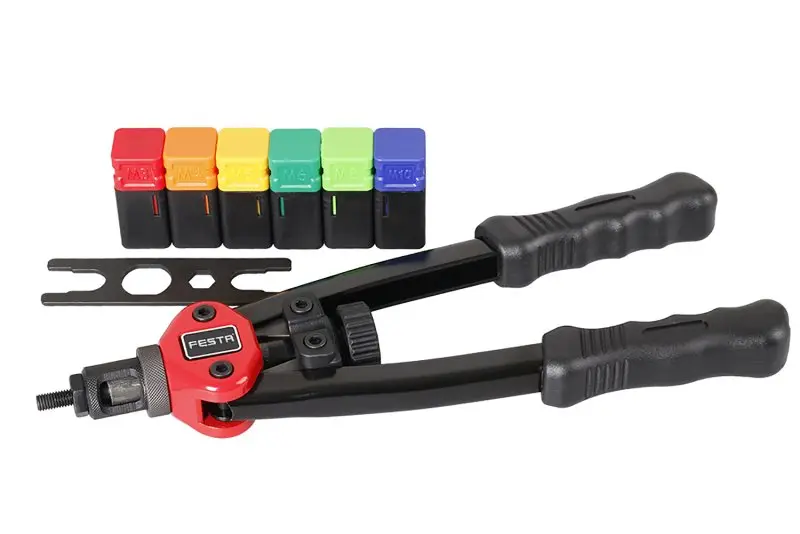 Kleště na nýtovací matice FESTA pákové 330mm (L24036)