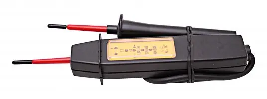 Zkoušečka napětí  12 ÷ 400 V BGS100724 VDE (DC/AC) (BGS100724)