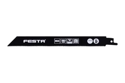 Pilový plátek na kov HSS 203mm do ocasové pily, Levior 24050 (L24050)