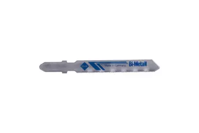 Plátky do přímočaré pilky 5ks 50mm/1mm, HSS, 31007, Levior 24060 (L24060)