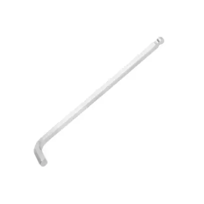 Zástrčný klíč inbus 10 mm BGS100790-10 velmi dlouhý s kulovou hlavou (BGS100790-10)