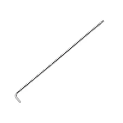 Zástrčný klíč inbus 2 mm BGS100790-2 velmi dlouhý s kulovou hlavou (BGS100790-2)