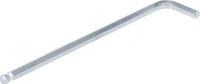 BGS 790-8 Zástrčný klíč inbus 8 mm velmi dlouhý s kulovou hlavou (BGS100790-8)