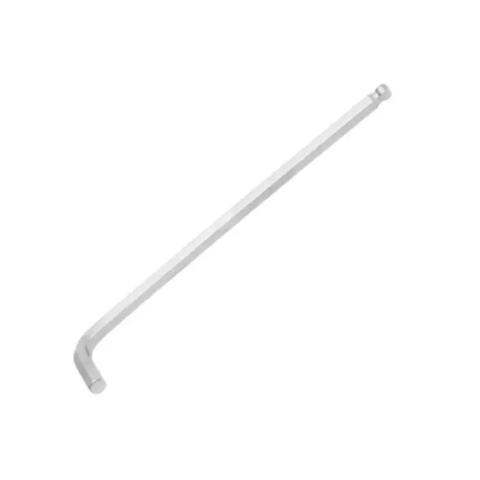 Zástrčný klíč inbus 8 mm BGS100790-8 velmi dlouhý s kulovou hlavou (BGS100790-8)