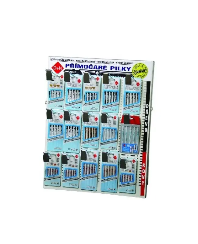 Stojan na přímočaré pilky(osazený) !OBJ! (L24098)