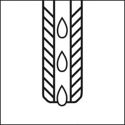 Plny vrták na VBD vnitrnichlazeni Dx3 23mm