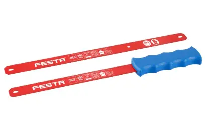 Pilka ruční FESTA HCS na kov 300mm, 2x plátek (L24126)