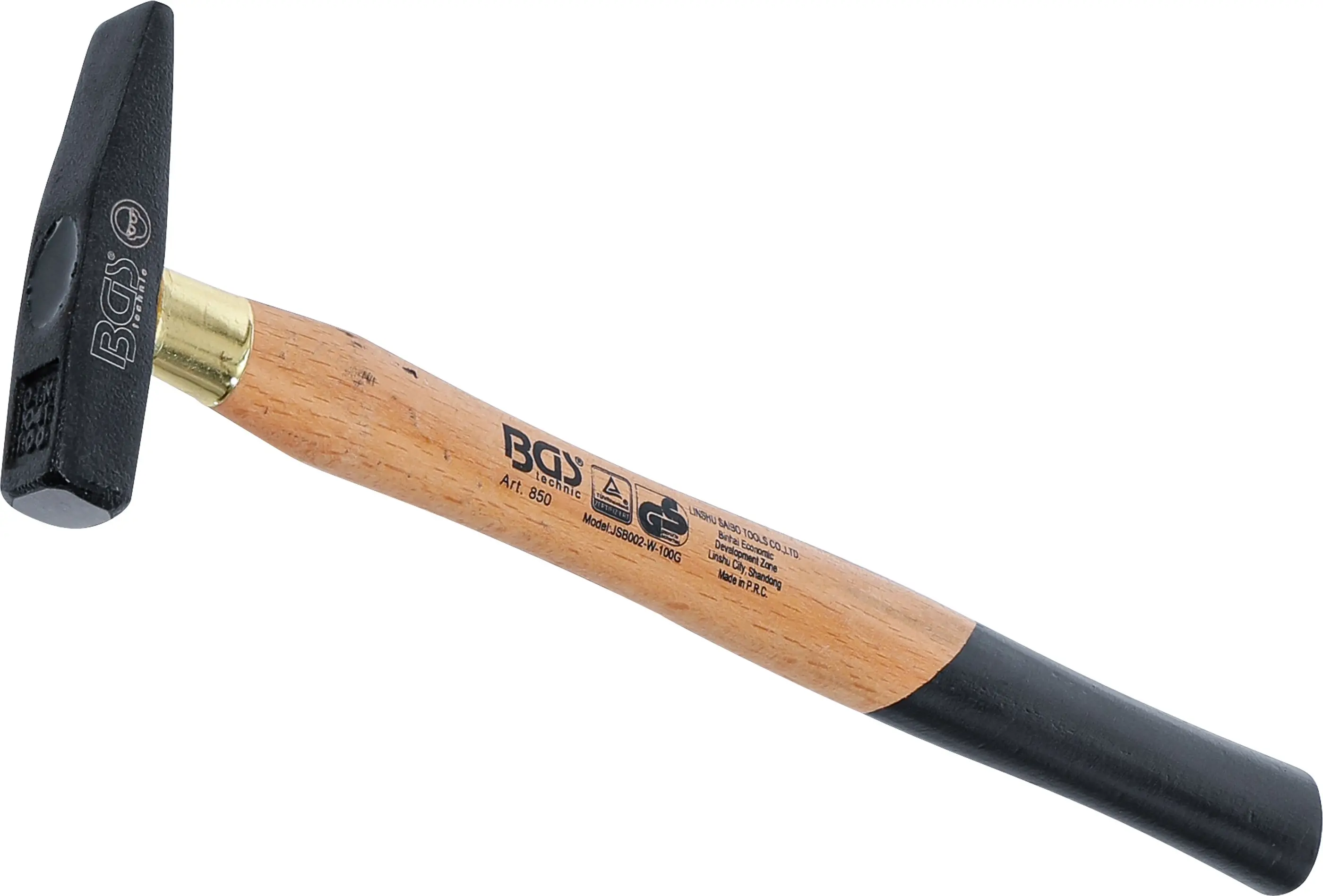 Zámečnické kladivo 100 g BGS100850, TÜV-GS (BGS100850)