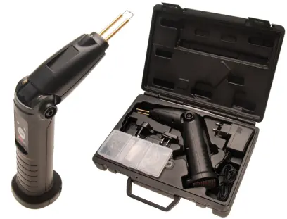 Aku svářečka plastů BGS 0868 na U a V spony (BGS100868)