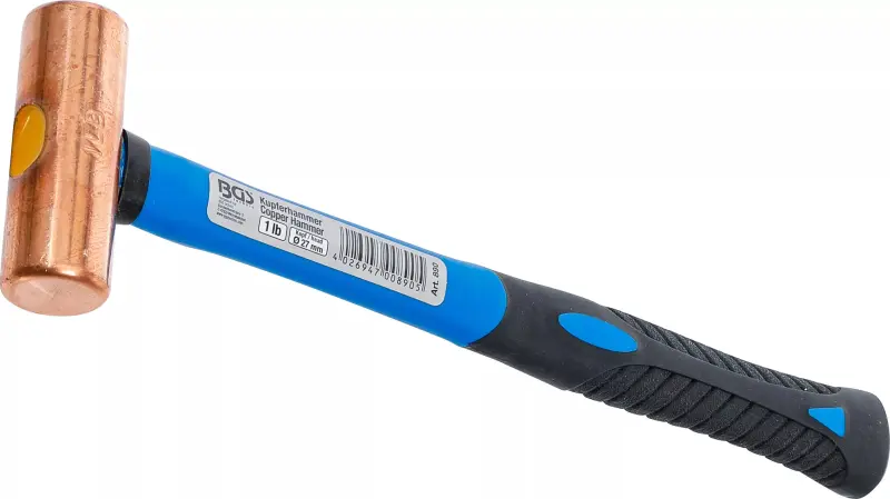 Měděná vyklepávací palička pr. 27 mm BGS100890 Fiberglass (BGS100890)