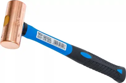 Měděná vyklepávací palička pr. 35 mm BGS100892 Fiberglass (BGS100892)