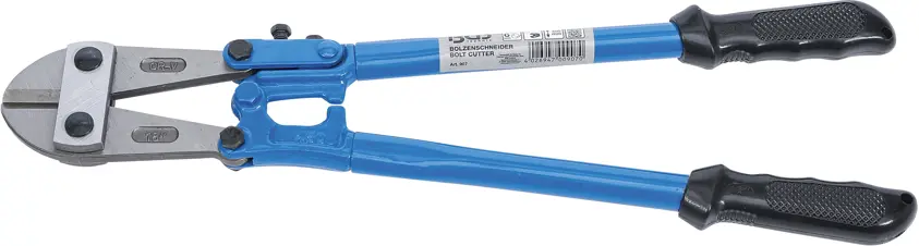 Štípací kleště 450 mm na svorníky s kalenými čelistmi BGS100907 (BGS100907)