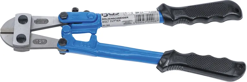 Štípací kleště 300 mm na svorníky s kalenými čelistmi BGS100908 (BGS100908)