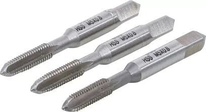 Sadový závitník M5 x 0,8 mm BGS100932 HSS-G (BGS100932)