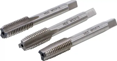 Sadový závitník M10 x 1,5 mm BGS100935 HSS-G (BGS100935)