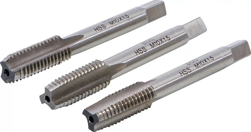 Sadový závitník M10 x 1,5 mm BGS100935 HSS-G (BGS100935)