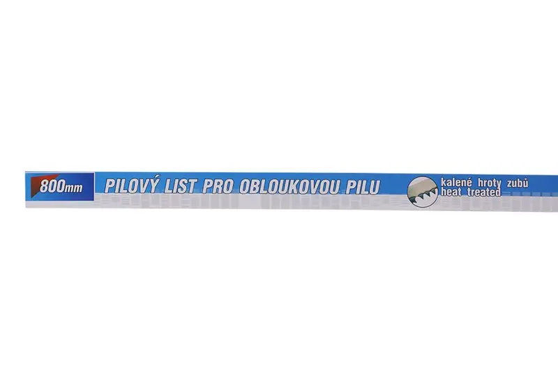 Pilový list 800mm, Levior 24168 (L24168)