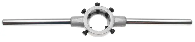 Ruční vratidlo pro závitové kruhové čelisti #4 30 x 11 mm BGS100943 (BGS100943)