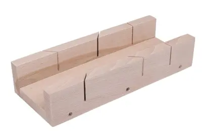 Pokosnice dřevěná 80x300mm, Levior 24171 (L24171)