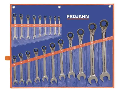 Projahn 2319221 Lešenářský montážní klíč 4-in-1 (DATPJ2319221)