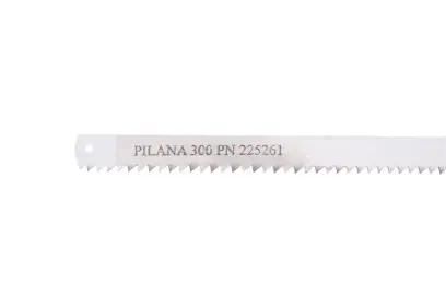 Pilový list 300mm, 4mm rozteč, šikmý zub, PILANA 24196 (L24196)