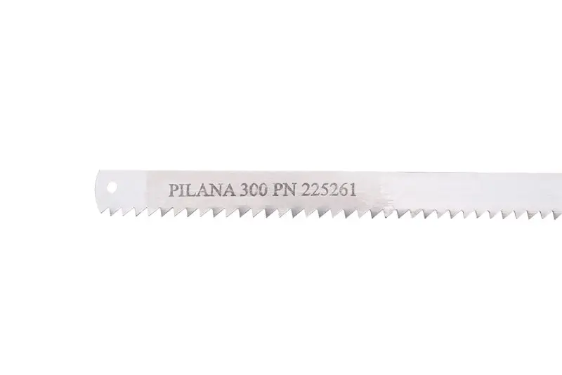 Pilový list 300mm, 4mm rozteč, šikmý zub, PILANA 24196 (L24196)