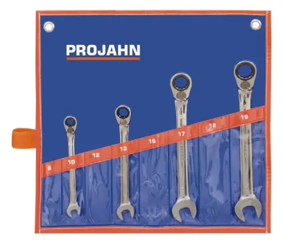 Projahn 3501 Sada ráčnových klíčů GearTech 20 dílů (6-32mm) (DATPJ3501)