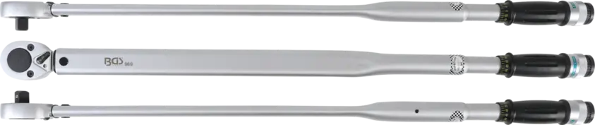 Momentový klíč 3/4" BGS100968 (140 ÷ 700 Nm) (BGS100969)