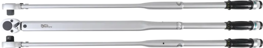 Momentový klíč 1" BGS100970 (140 ÷ 980 Nm) (BGS100970)